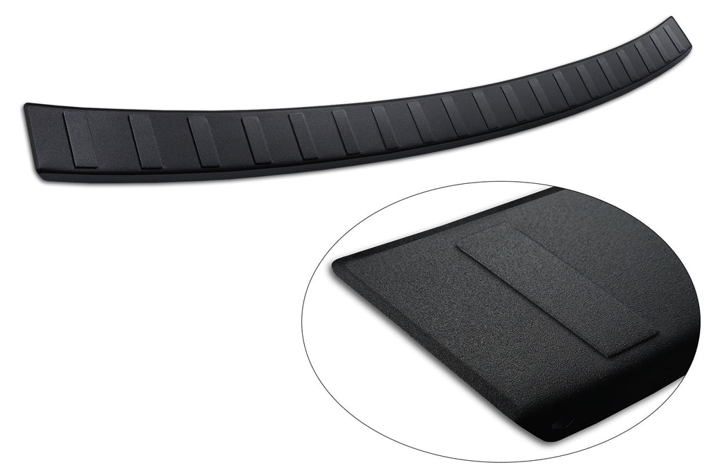 Lastskydd Black Mat Renault Rafale 2024+ – Mattsvart | AVISA - Carlevel AB - Lastskydd
