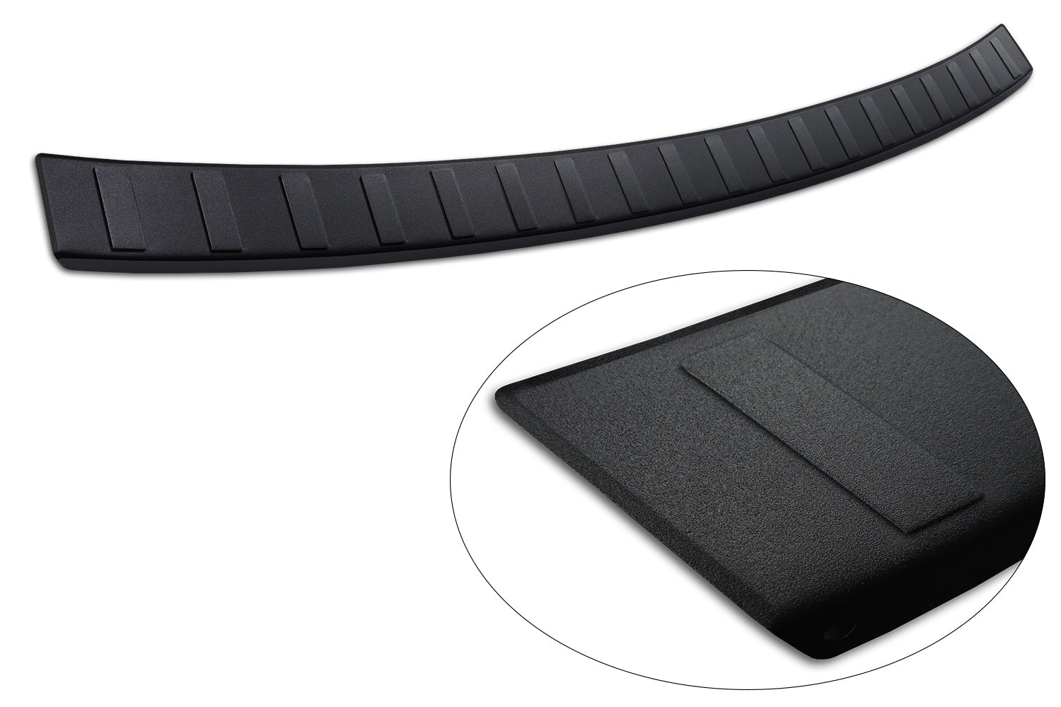 Lastskydd Black Mat Renault Rafale 2024+ – Mattsvart | AVISA - Carlevel AB - Lastskydd