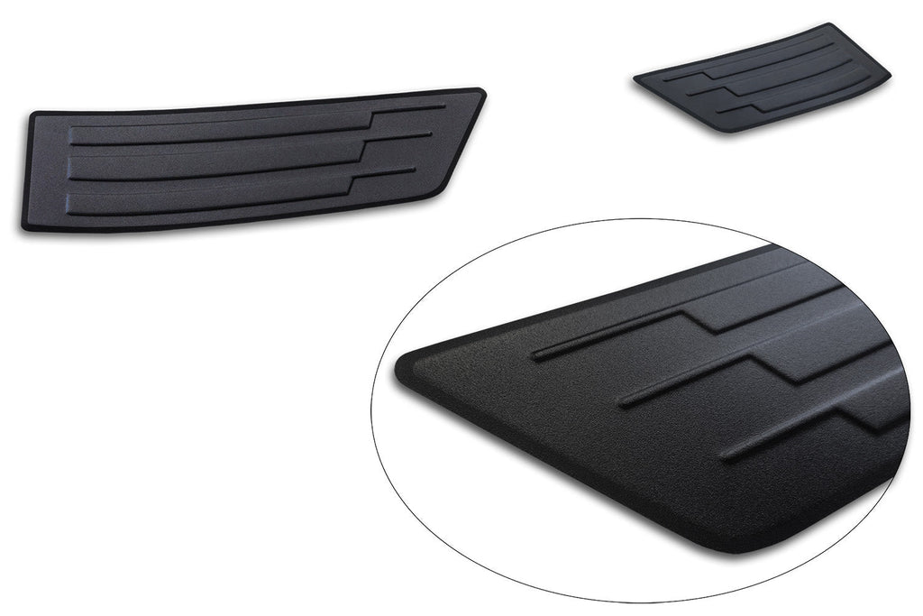Lastskydd Black Mat Renault Scenic E-Tech Electric 2024+ – Mattsvart | AVISA - Carlevel AB - Lastskydd