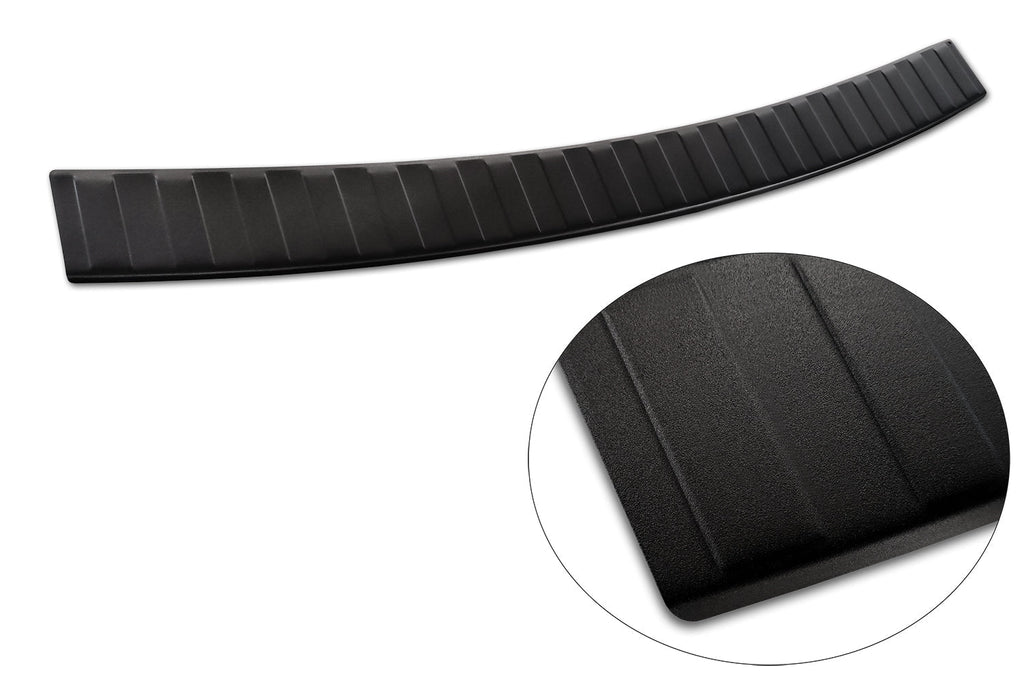 Lastskydd Black Mat Seat Alhambra II 2010+ / Volkswagen Sharan II 2010+ – Mattsvart | AVISA - Carlevel AB - Lastskydd