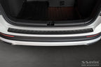Lastskydd Black Mat Seat Ateca 5-dörrars crossover 2016–2020, facelift 2020+ / Seat Cupra Ateca 2018+ – Mattsvart | AVISA - Carlevel AB - Lastskydd