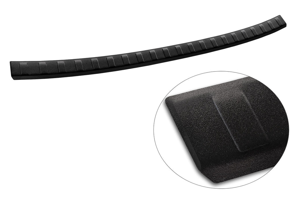 Lastskydd Black Mat Seat Ateca 5-dörrars crossover 2016–2020, facelift 2020+ / Seat Cupra Ateca 2018+ – Mattsvart | AVISA - Carlevel AB - Lastskydd