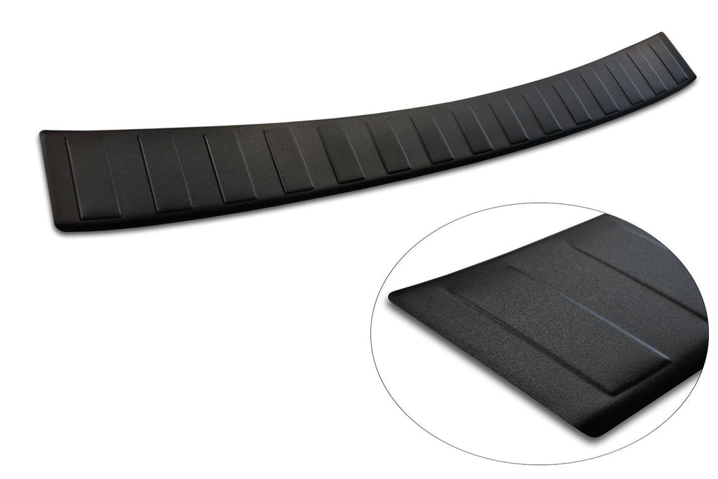 Lastskydd Black Mat Seat Cupra Leon Sportstourer (KL) 2021– 2024 facelift 2024+ m.fl. – Mattsvart | AVISA - Carlevel AB - Lastskydd