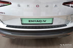 Lastskydd Black Mat Skoda Enyaq IV 2020+ – Mattsvart | AVISA - Carlevel AB - Lastskydd