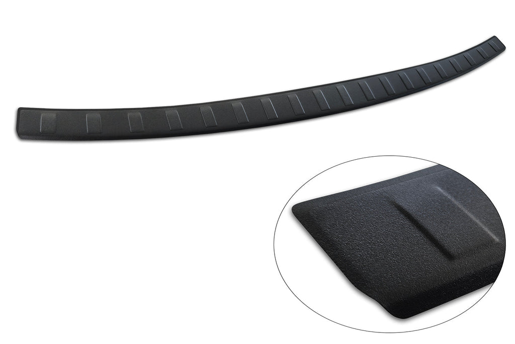 Lastskydd Black Mat Skoda Enyaq IV 2020+ – Mattsvart | AVISA - Carlevel AB - Lastskydd