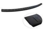 Lastskydd Black Mat Skoda Enyaq IV 2020+ – Mattsvart | AVISA - Carlevel AB - Lastskydd