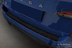 Lastskydd Black Mat Skoda Kamiq crossover 2019–2024 – Mattsvart | AVISA - Carlevel AB - Lastskydd