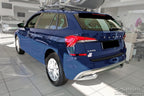 Lastskydd Black Mat Skoda Kamiq crossover 2019–2024 – Mattsvart | AVISA - Carlevel AB - Lastskydd