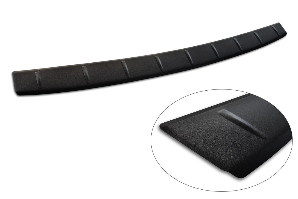 Lastskydd Black Mat Skoda Kamiq crossover facelift 2024+ – Mattsvart | AVISA - Carlevel AB - Lastskydd