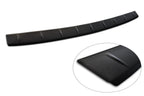 Lastskydd Black Mat Skoda Kamiq crossover facelift 2024+ – Mattsvart | AVISA - Carlevel AB - Lastskydd