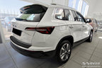Lastskydd Black Mat Skoda Karoq facelift 2022+/ Sportline facelift 2022+ – Mattsvart | AVISA - Carlevel AB - Lastskydd