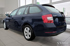 Lastskydd Black Mat Skoda Octavia III Kombi facelift 2016–2019 – Mattsvart (2/40377) | AVISA - Carlevel AB - Lastskydd