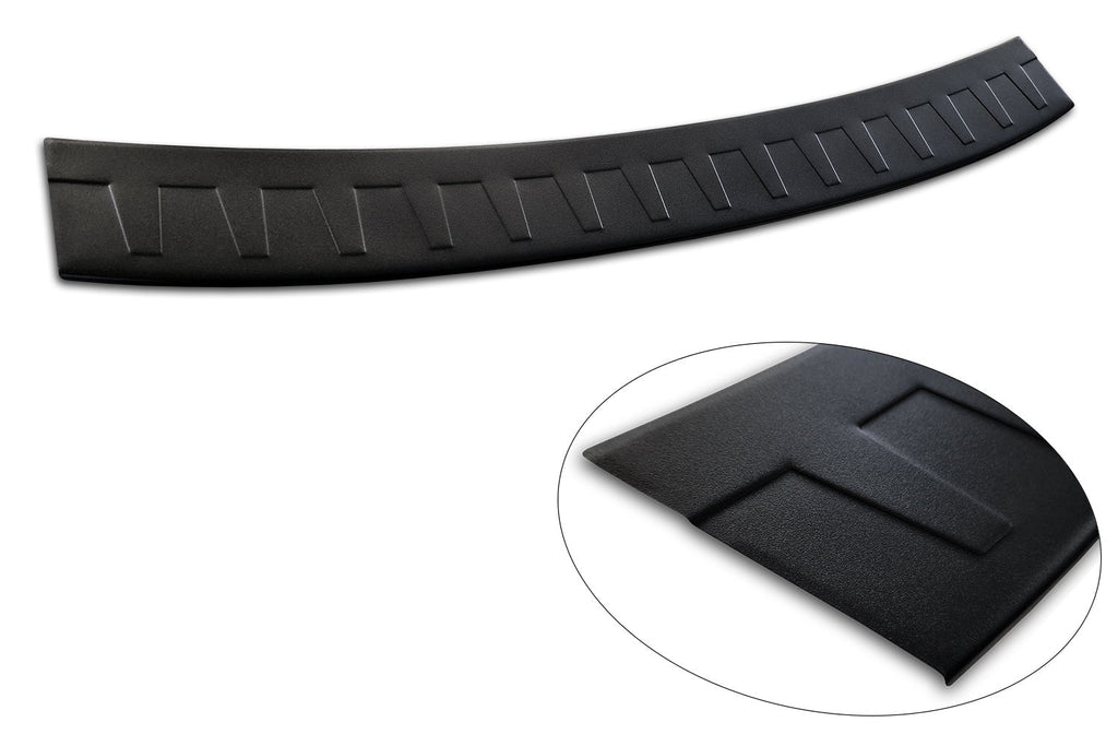 Lastskydd Black Mat Skoda Octavia III Kombi RS version 2013–2016, facelift 2016–2019 – Mattsvart | AVISA - Carlevel AB - Lastskydd