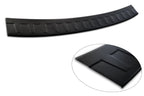 Lastskydd Black Mat Skoda Octavia III Kombi RS version 2013–2016, facelift 2016–2019 – Mattsvart | AVISA - Carlevel AB - Lastskydd