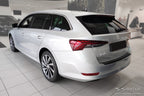 Lastskydd Black Mat Skoda Octavia IV Kombi Active, Sportline, Ambition, Style, Sportline 2019–2024 facelift 2024+ m.fl. – Mattsvart (2/40226) | AVISA - Carlevel AB - Lastskydd