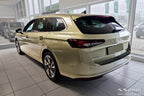 Lastskydd Black Mat Skoda Superb IV Kombi 2024+ – Mattsvart | AVISA - Carlevel AB - Lastskydd