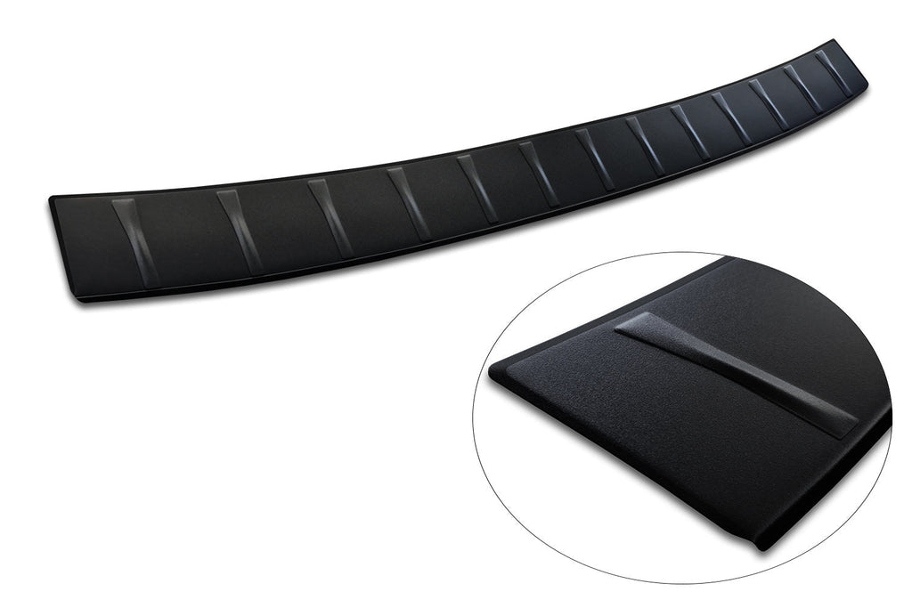 Lastskydd Black Mat Skoda Superb IV Kombi 2024+ – Mattsvart | AVISA - Carlevel AB - Lastskydd