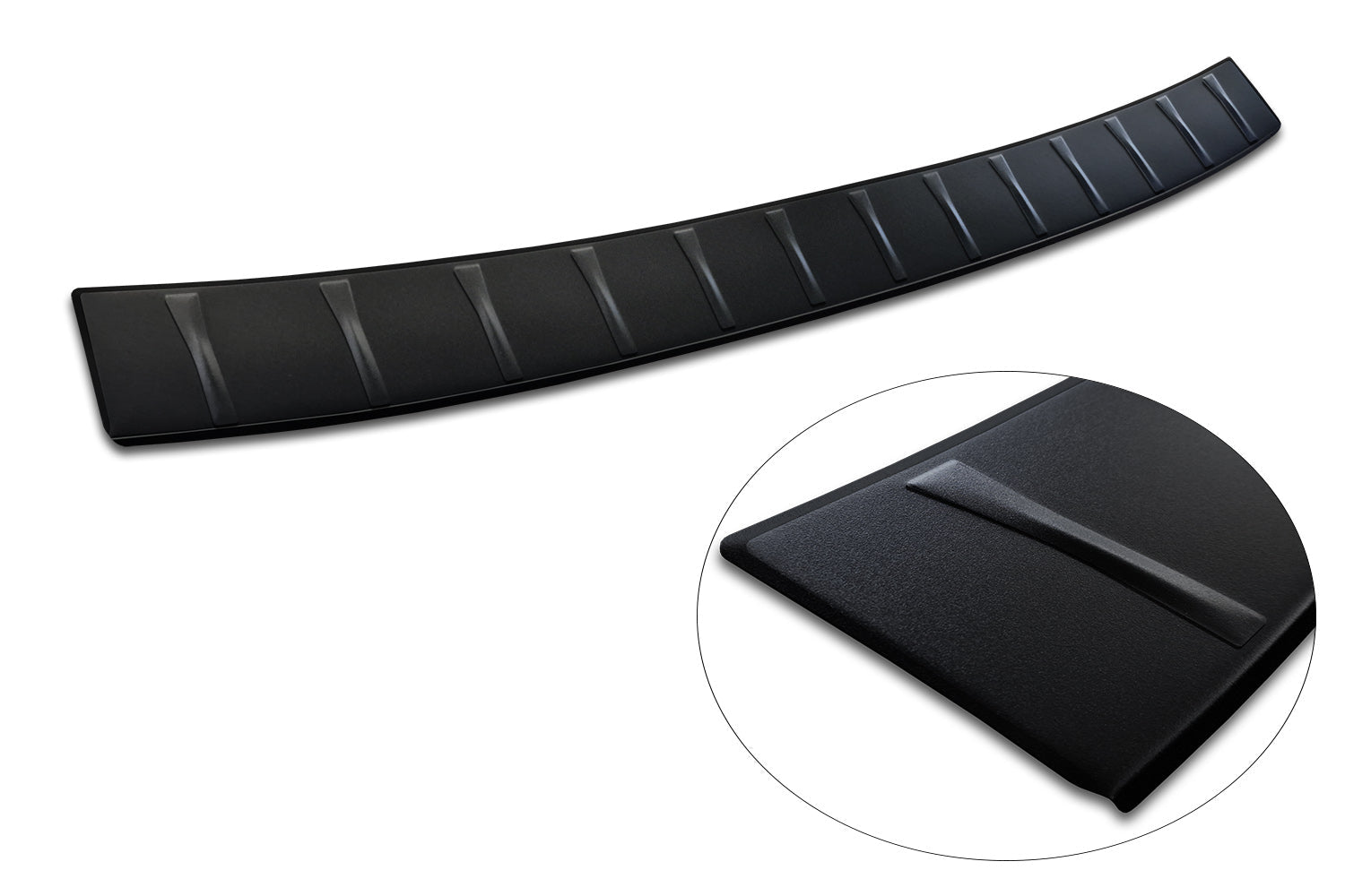 Lastskydd Black Mat Skoda Superb IV Kombi 2024+ – Mattsvart | AVISA - Carlevel AB - Lastskydd