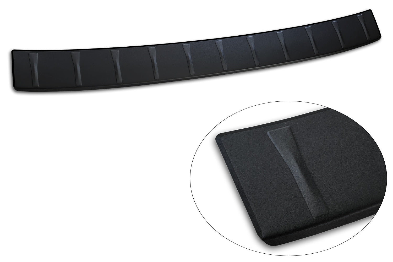 Lastskydd Black Mat Skoda Superb IV liftback 2023+ – Mattsvart | AVISA - Carlevel AB - Lastskydd