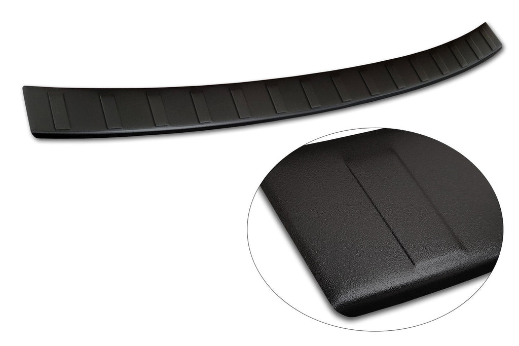 Lastskydd Black Mat Ssangyong Torres 2023+ – Mattsvart | AVISA - Carlevel AB - Lastskydd