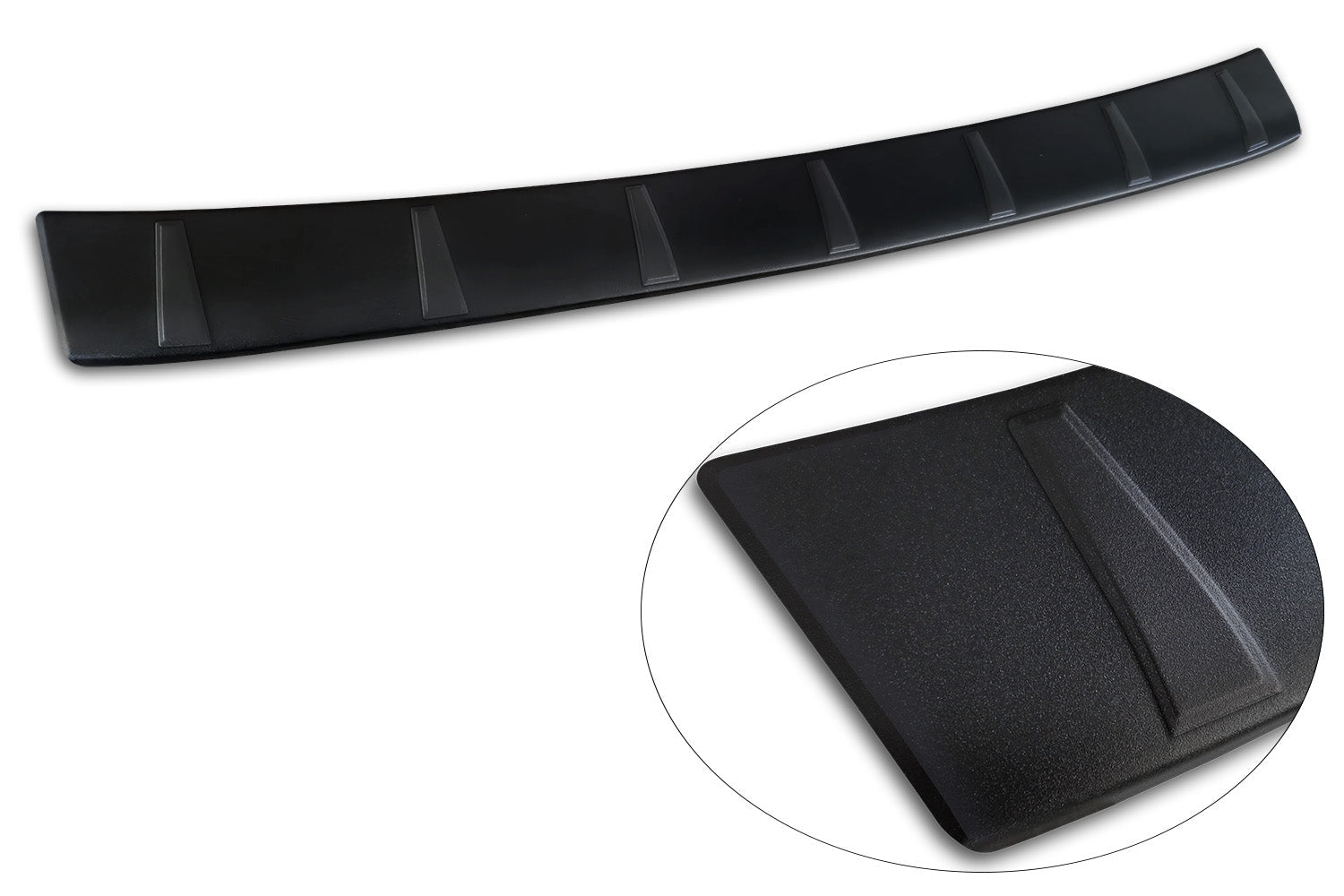 Lastskydd Black Mat Subaru Crosstrek III 2023+ – Mattsvart | AVISA - Carlevel AB - Lastskydd