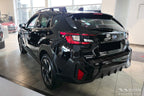 Lastskydd Black Mat Subaru Crosstrek III 2023+ – Mattsvart | AVISA - Carlevel AB - Lastskydd