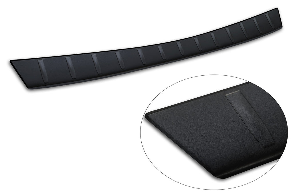 Lastskydd Black Mat Subaru Forester VI 2024+ – Mattsvart | AVISA - Carlevel AB - Lastskydd