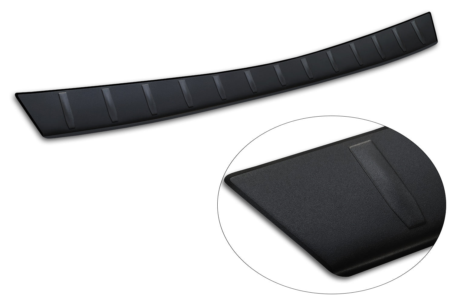 Lastskydd Black Mat Subaru Forester VI 2024+ – Mattsvart | AVISA - Carlevel AB - Lastskydd