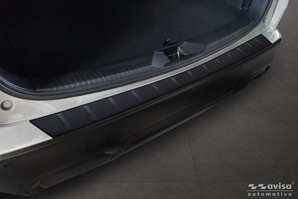 Lastskydd Black Mat Subaru Forester VI 2024+ – Mattsvart | AVISA - Carlevel AB - Lastskydd