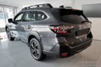 Lastskydd Black Mat Subaru Outback VI (BT) 2021+ – Mattsvart | AVISA - Carlevel AB - Lastskydd