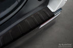 Lastskydd Black Mat Subaru Solterra 2022+ / Toyota BZ4X (Eam) 2022+ – Mattsvart | AVISA - Carlevel AB - Lastskydd