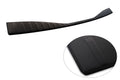 Lastskydd Black Mat Subaru Solterra 2022+ / Toyota BZ4X (Eam) 2022+ – Mattsvart | AVISA - Carlevel AB - Lastskydd