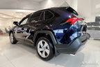 Lastskydd Black Mat Suzuki Across 2022+ / Toyota RAV4 V generation/ Hybrid 2018–2026 (fits also to PHEV GR version ) – Mattsvart | AVISA - Carlevel AB - Lastskydd