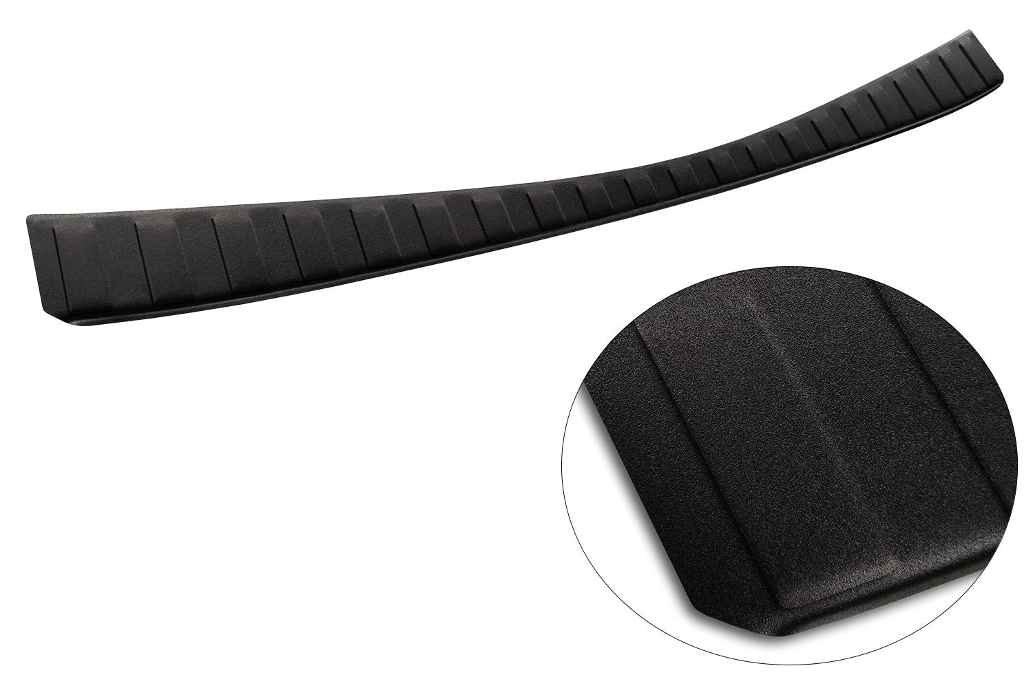 Lastskydd Black Mat Suzuki Swace Kombi 2020+ / Toyota Corolla XII Touring Sports 2018+/ GR Sport 2018+ – Mattsvart | AVISA - Carlevel AB - Lastskydd