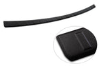 Lastskydd Black Mat Toyota Corolla Cross (XG1TJ) 2022–2025, facelift 2025+ Mattsvart | AVISA - Carlevel AB - Lastskydd