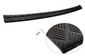 Lastskydd Black Mat Toyota Highlander IV( XU70) 2019+ – Mattsvart | AVISA - Carlevel AB - Lastskydd