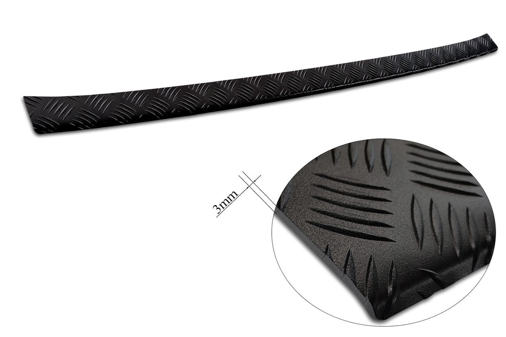 Lastskydd Black Mat Toyota RAV4 V generation/ Hybrid 2018–2026 (fits also to PHEV GR version ) – Mattsvart | AVISA - Carlevel AB - Lastskydd
