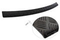 Lastskydd Black Mat Volkswagen Caddy 2003–2015, facelift 2015–2020 / Volkswagen Caddy Maxi 2003–2015, facelift 02.2015– 2020 – Mattsvart | AVISA - Carlevel AB - Lastskydd