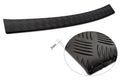 Lastskydd Black Mat Volkswagen ID Buzz (EB) 2022+/ ID Buzz Cargo (Ebn) 2022+ – Mattsvart (2/40233) | AVISA - Carlevel AB - Lastskydd
