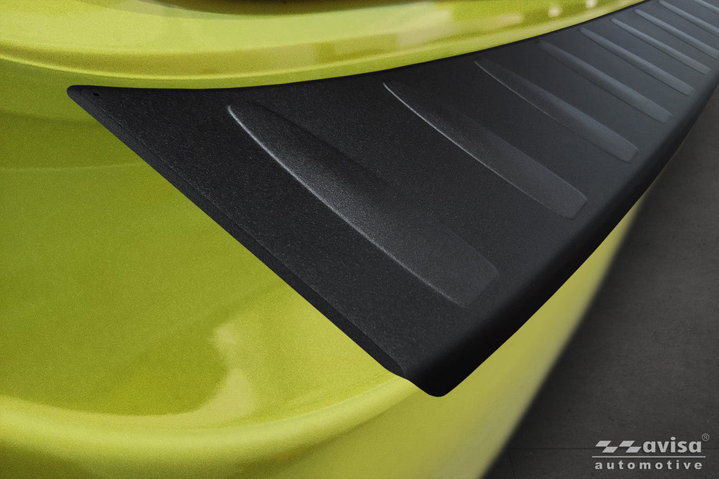 Lastskydd Black Mat Volkswagen ID Buzz (EB) 2022+/ ID Buzz Cargo (Ebn) 2022+ – Mattsvart (2/40395) | AVISA - Carlevel AB - Lastskydd