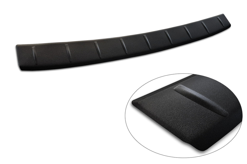 Lastskydd Black Mat Volkswagen ID.7 2023+ – Mattsvart | AVISA - Carlevel AB - Lastskydd