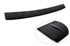 Lastskydd Black Mat Volkswagen ID.7 2023+ – Mattsvart | AVISA - Carlevel AB - Lastskydd