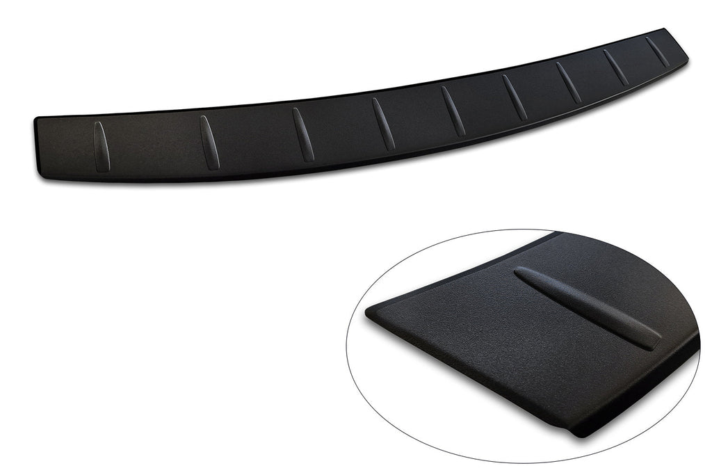 Lastskydd Black Mat Volkswagen Passat B9 Variant/ R-line/ Hybrid 2024+ – Mattsvart | AVISA - Carlevel AB - Lastskydd