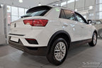 Lastskydd Black Mat Volkswagen T-Roc/ cabrio 2017–2022, facelift 2022+ – Mattsvart | AVISA - Carlevel AB - Lastskydd