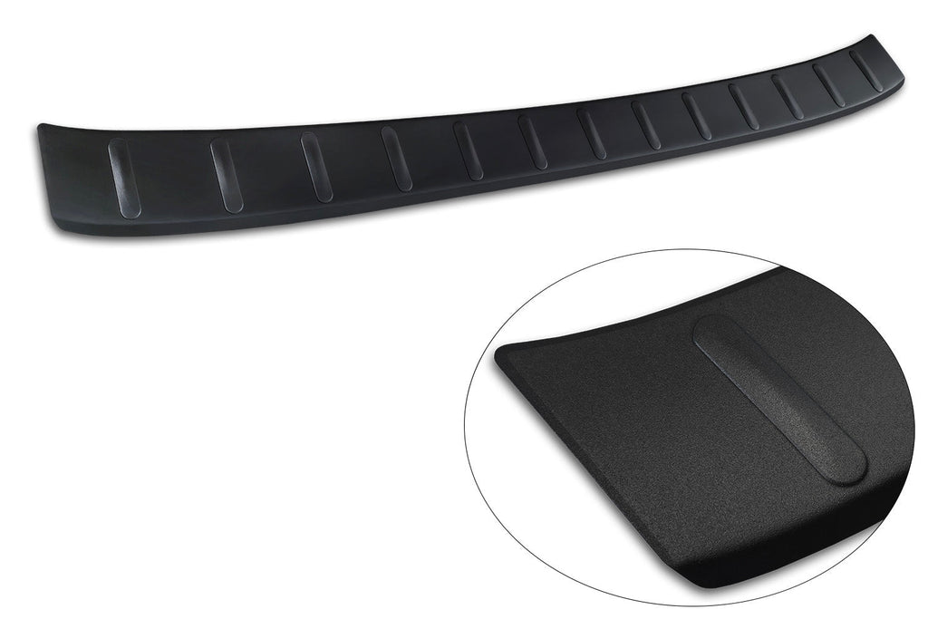 Lastskydd Black Mat Volkswagen Tayron II 2025+ – Mattsvart | AVISA - Carlevel AB - Lastskydd