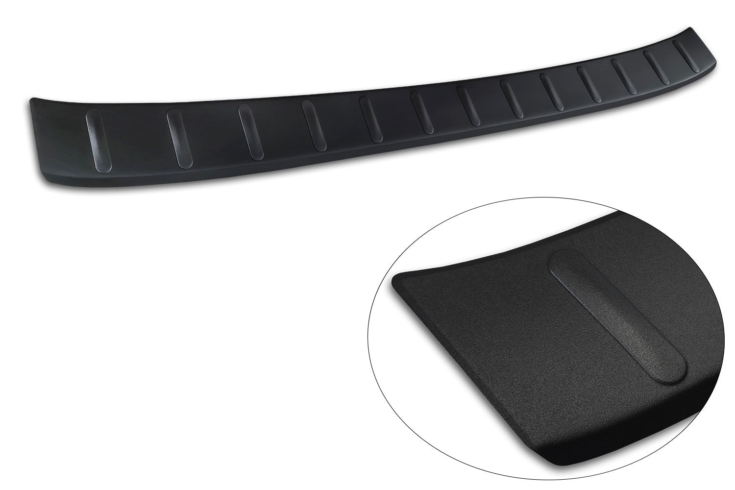 Lastskydd Black Mat Volkswagen Tayron II 2025+ – Mattsvart | AVISA - Carlevel AB - Lastskydd