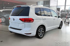Lastskydd Black Mat Volkswagen Touran III/ R-line 2015+ – Mattsvart | AVISA - Carlevel AB - Lastskydd