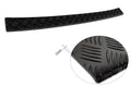 Lastskydd Black Mat Volkswagen Transporter T6, Caravelle T6 2015–2024 (versionen med trunk opening upwards) – Mattsvart | AVISA - Carlevel AB - Lastskydd