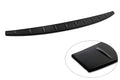 Lastskydd Black Mat Volvo EX 30 2023+ – Mattsvart | AVISA - Carlevel AB - Lastskydd
