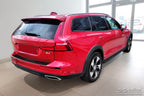 Lastskydd Black Mat Volvo V60 II Kombi 2018+ m.fl. – Mattsvart | AVISA - Carlevel AB - Lastskydd